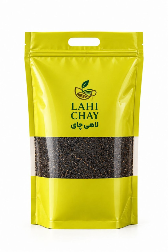 چای ممتاز لاهیجان لاهیچای بسته یک کیلویی