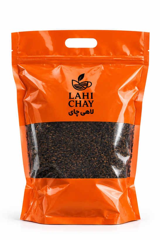 چای ممتاز بهاره – 500 گرم – لاهیچای